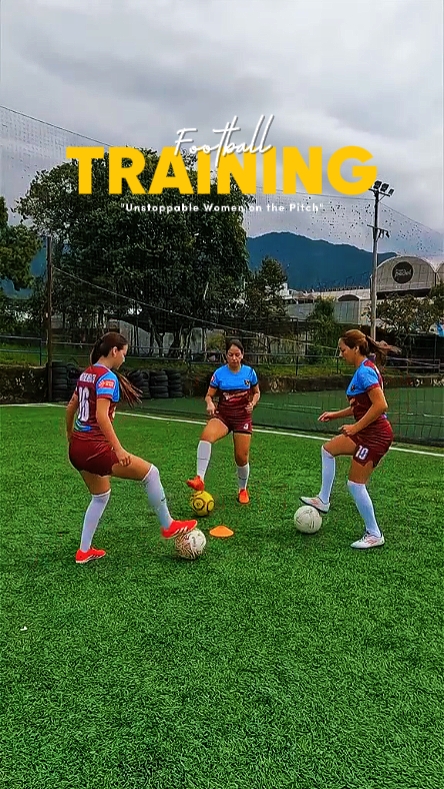 Treino De Futebol