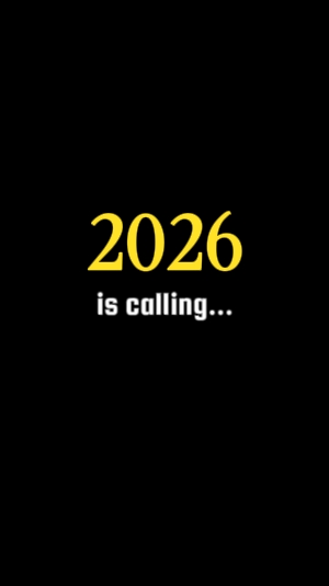 2026 calling