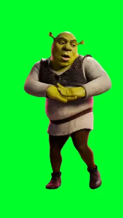Shrek no batidao