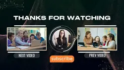 Education Outro