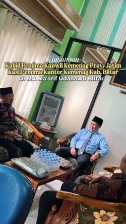 Kunjungan kerja