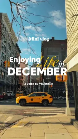 mini vlog 
