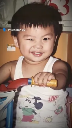 Phiên bản cũ và mới