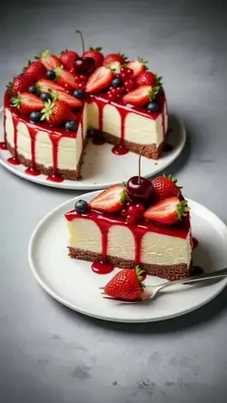 Bite-Sized Dessert Reel