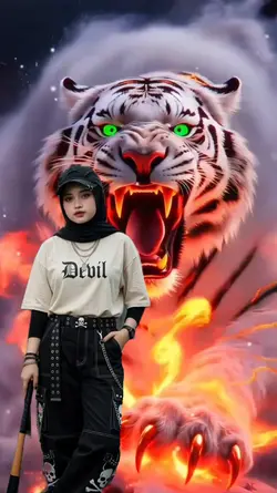 Trend Harimau