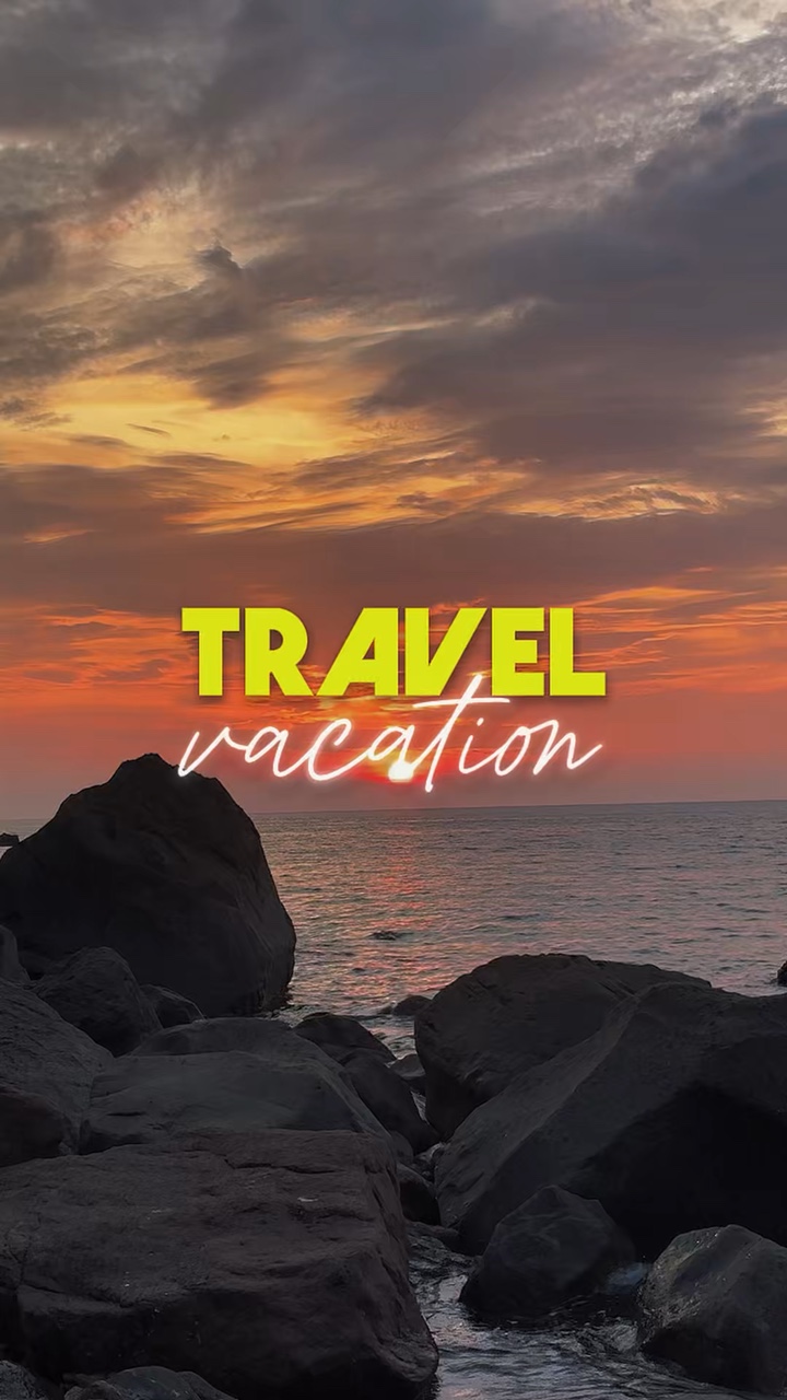 TRAVEL VACATION VLOG