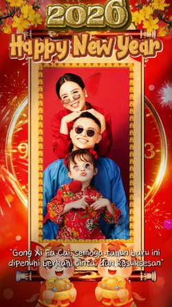Happy Chinese Year
