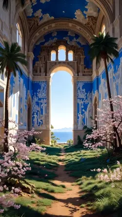 🌸 Sacred Path