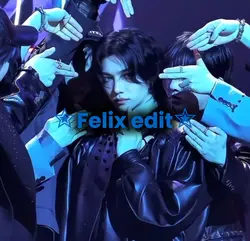 💙Felix edit l made💙