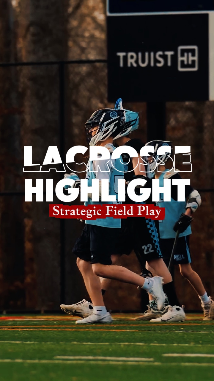 Lacrosse Highlight