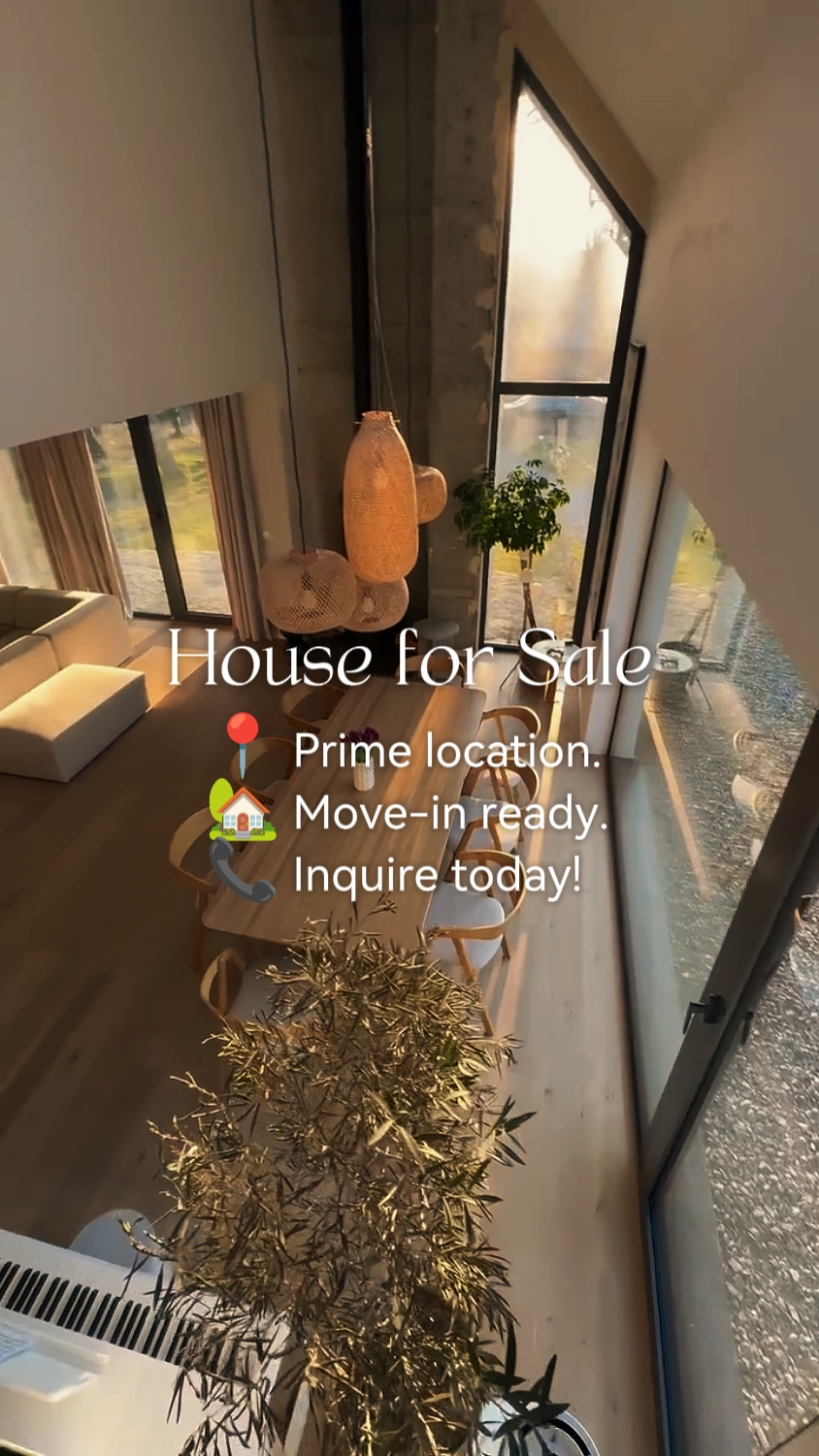 Casa en venta