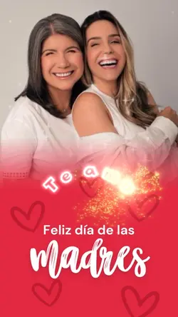 Te amo mamá ❤️‍🩹