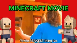 MindCraft Movie 