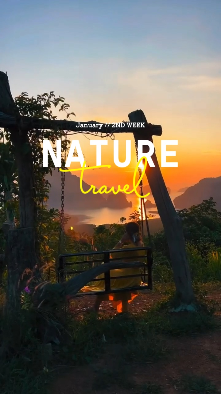 Nature relaxe time