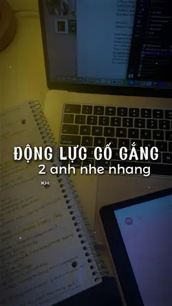 Động lực cố gắng