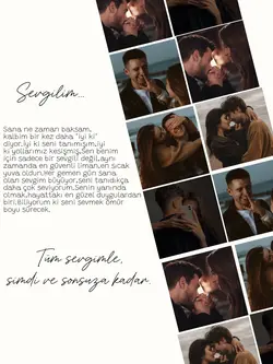 Sevgilim...