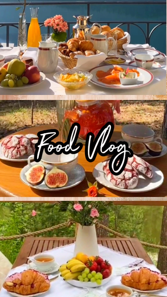 42. Vlog de comida 16: 9