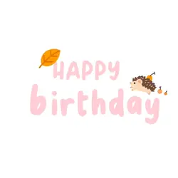 Happy birthday ! | 6