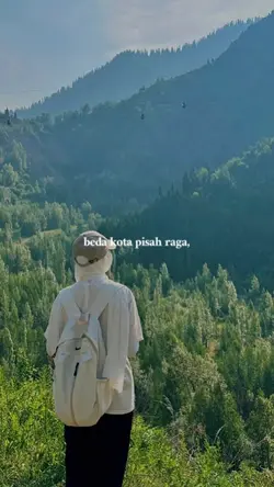 beda kota pisah raga