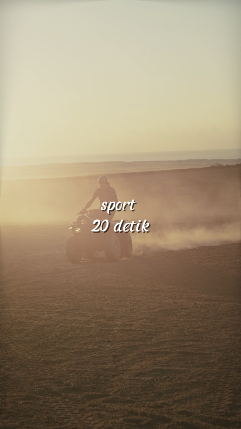 sport 20 detik