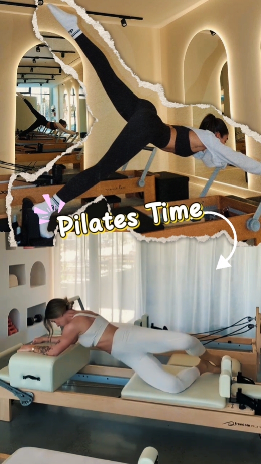 pilates time