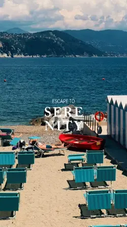 Escape to Serenity