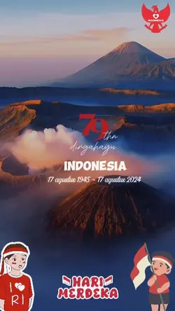 ulangtahun indonesia