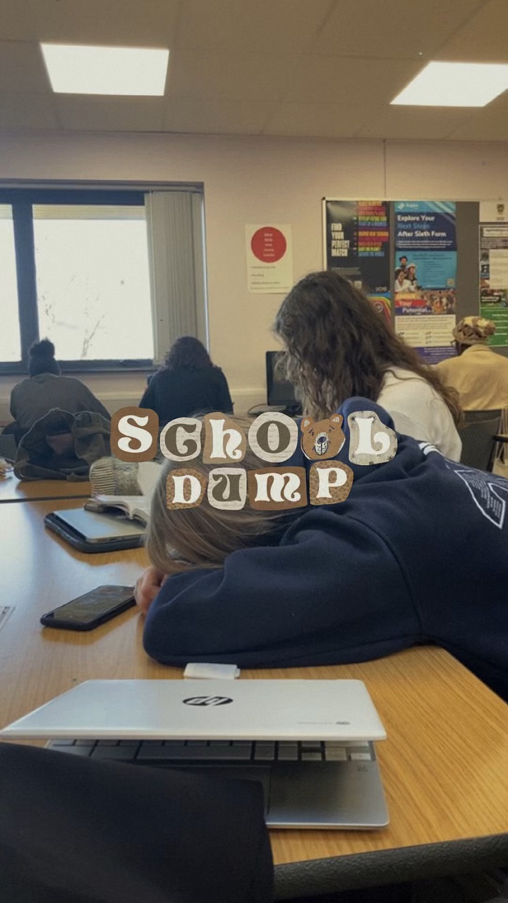 school dump
