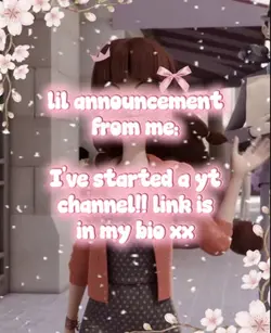 youtube channel :3