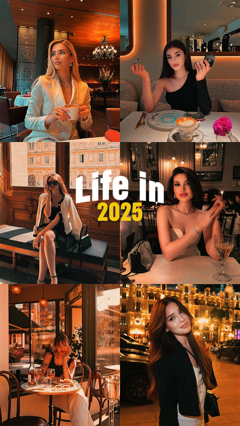 La vie en 2025