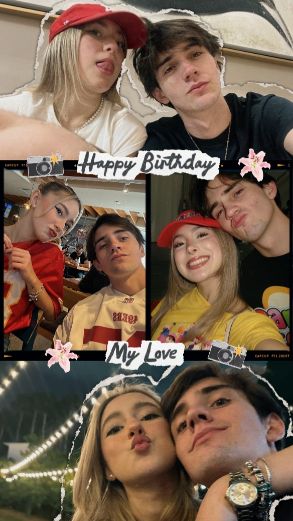 Joyeux anniversaire
