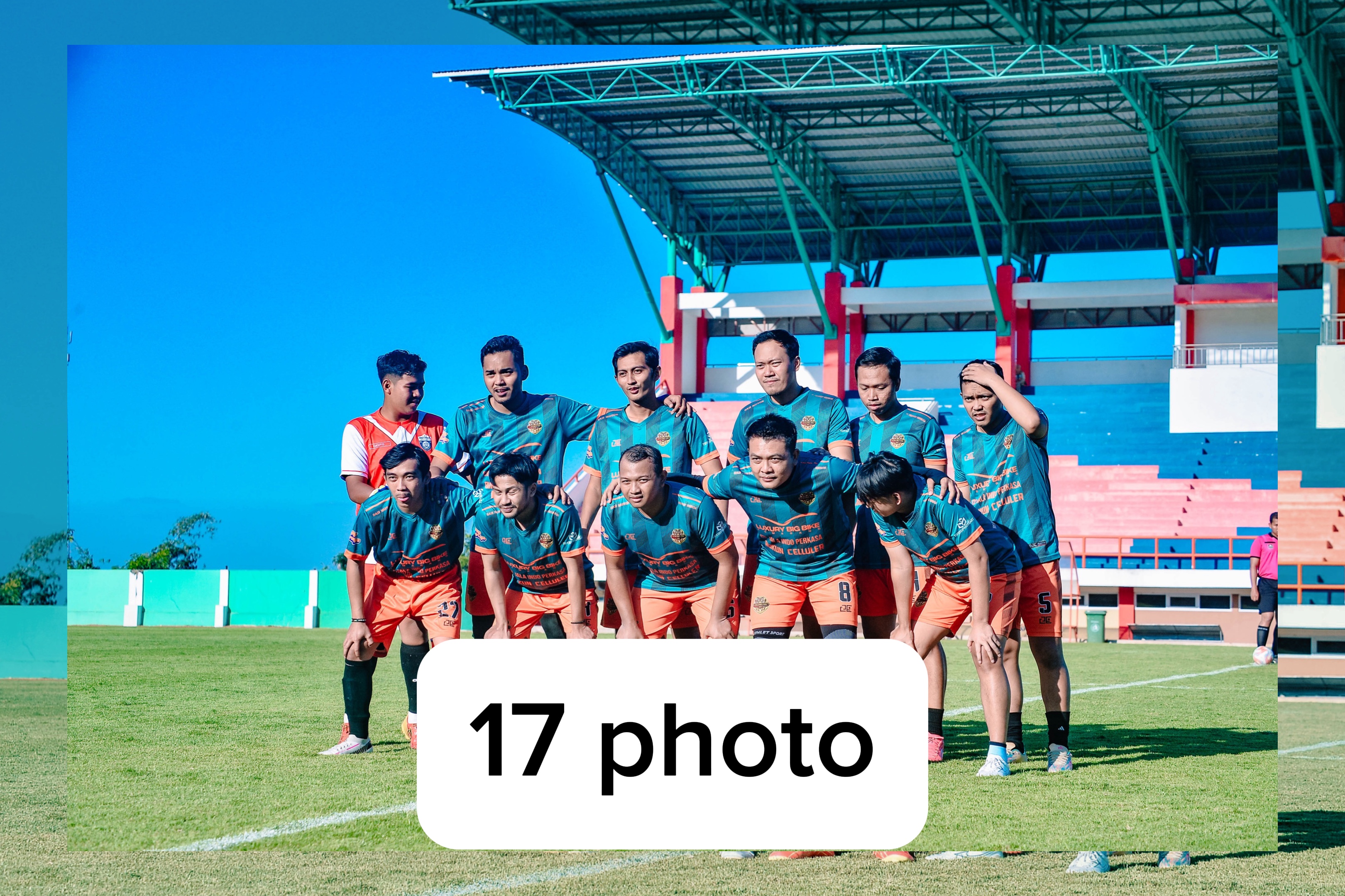 17 fotos de fútbol