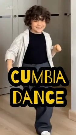 Cumbia dance 