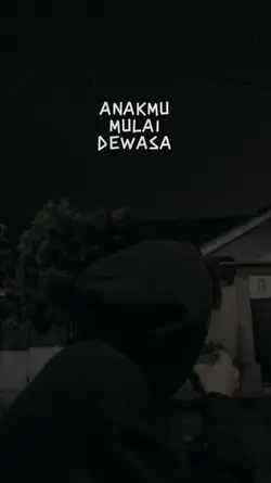 pah anakmu mulai