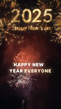 happy new yearevery1