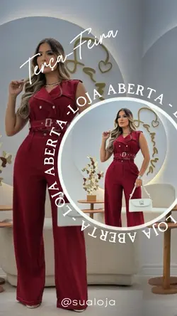 Loja aberta