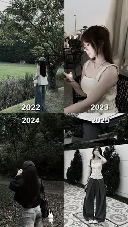 Thay đổi qua các năm