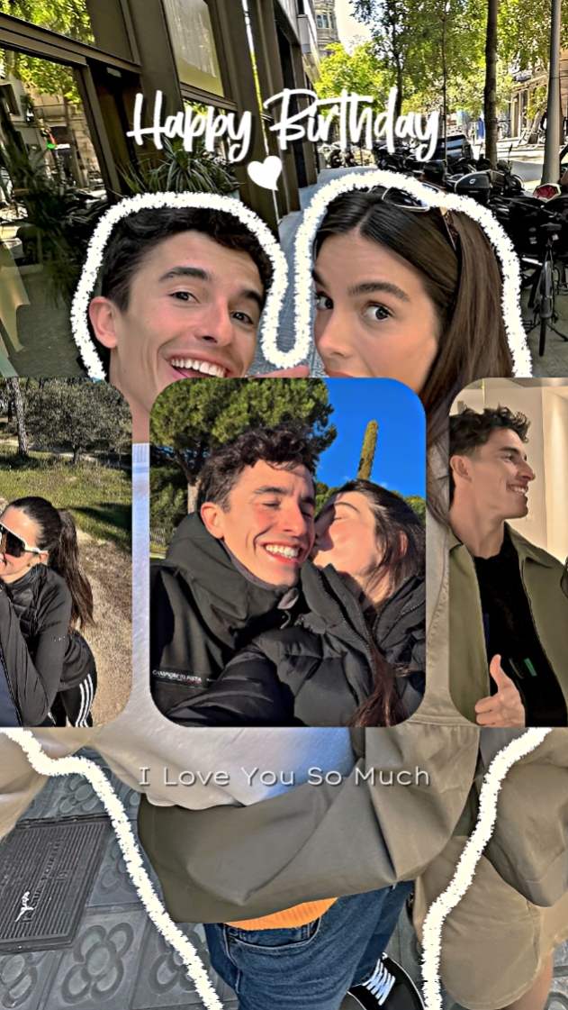 Cumpleaños Mi Amor