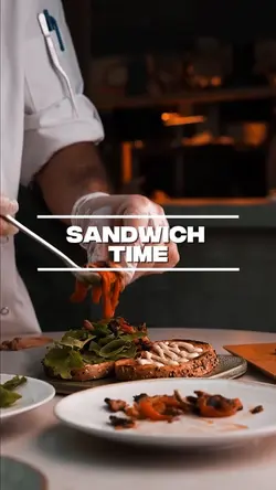 sandwich time Food