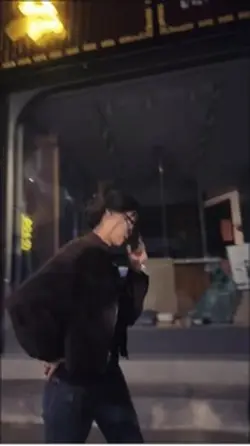 氛圍感慢動作