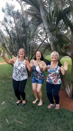 dancinha gospel IA