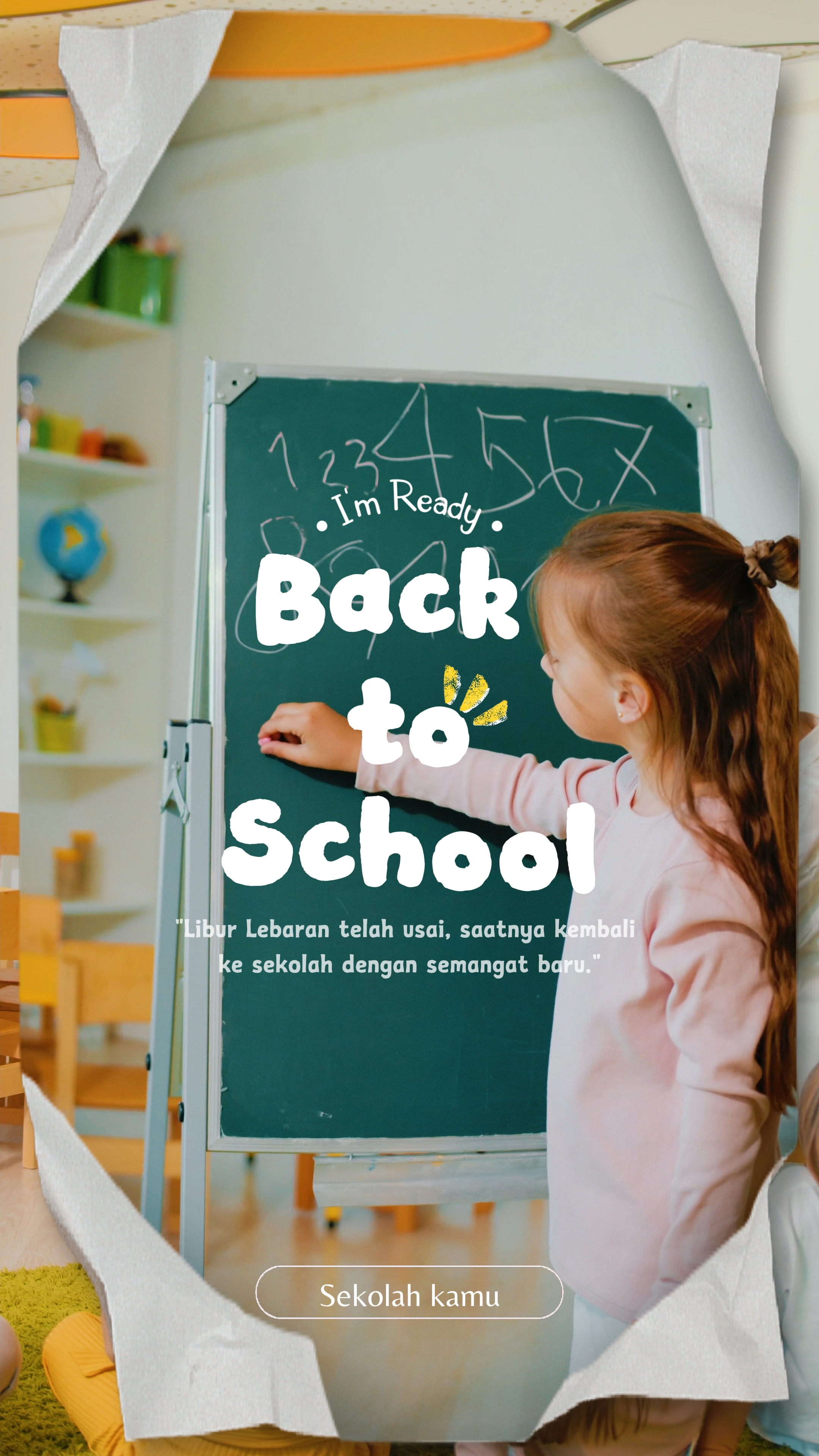 Kembali ke Sekolah