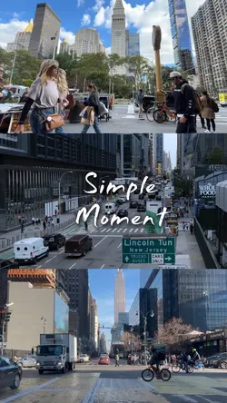 Simple moment