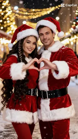 feliz natal IA