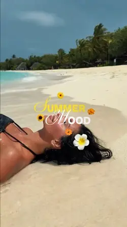summer mood