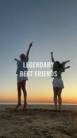 LEGENDARY BESTFRiEND