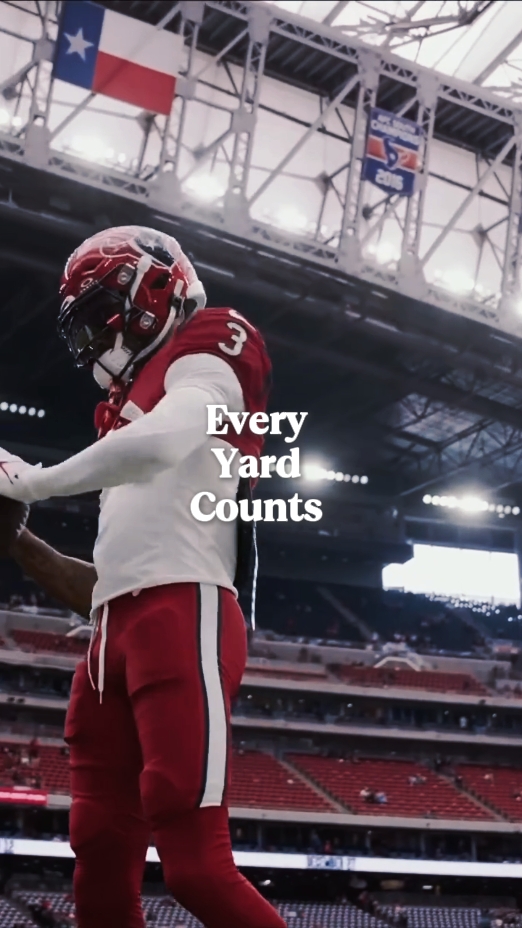 every yard counts 