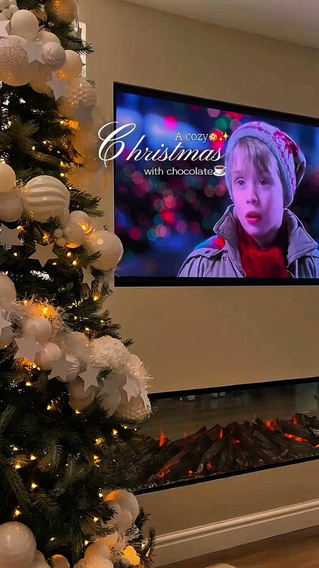 Brea au cacao de Noël