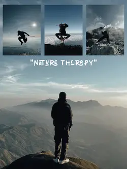 nature therapy