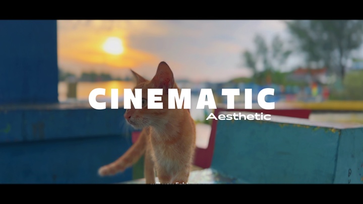 Cinematic 8 klip aes